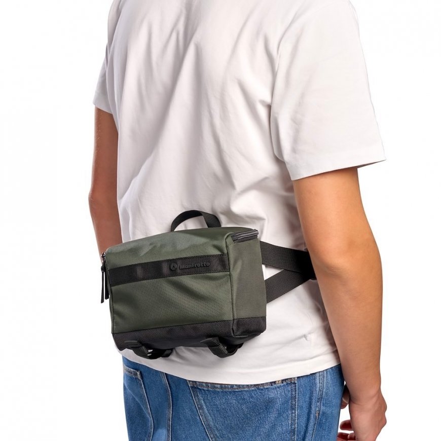 Manfrotto MB MS2-WB camera case Beltpack case Olive – 4