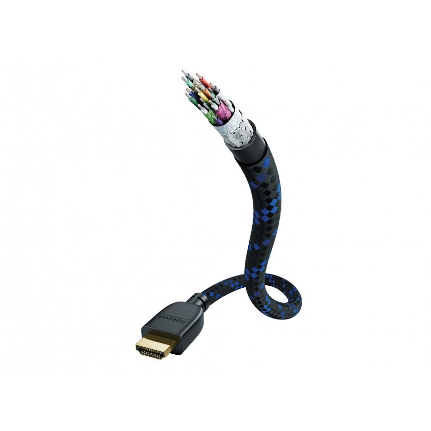 Inakustik 00423520 HDMI kabelis 3 m