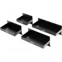 Yato YT-08682 industrial shelving/rack Black Yato YT-08682 industrial shelving/rack Black