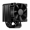 Jonsbo HX6210 computer cooling system Processor Heatsink/Radiatior 9.2 cm Black 1 pc(s) Jonsbo HX6210 computer cooling system Processor Heatsink/Radiatior 9.2 cm Black 1 pc(s)