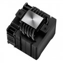Jonsbo HX6210 Datora dzesēšanas sistēma Procesors Siltuma aizvadītājs / radiators 9,2 cm Melns 1 pcs Jonsbo HX6210 Datora dzesēšanas sistēma Procesors Siltuma aizvadītājs / radiators 9,2 cm Melns 1 pcs