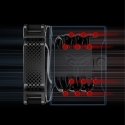 Jonsbo HX6210 computer cooling system Processor Heatsink/Radiatior 9.2 cm Black 1 pc(s) Jonsbo HX6210 computer cooling system Processor Heatsink/Radiatior 9.2 cm Black 1 pc(s)