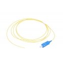 Extralink EX.8017 InfiniBand- ja kuituoptiikkakaapeli 1 m SC FTTH Keltainen Extralink EX.8017 InfiniBand- ja kuituoptiikkakaapeli 1 m SC FTTH Keltainen