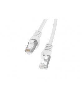 Lanberg PCF6-10CC-3000-W networking cable White 30 m Cat6 F/UTP (FTP)