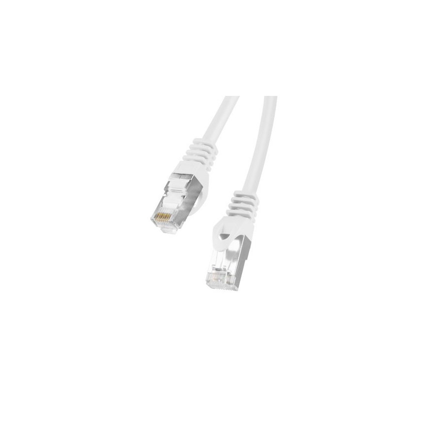 Lanberg PCF6-10CC-3000-W võrgukaabel Valge 30 m Cat6 F/UTP (FTP)