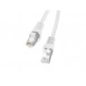 Lanberg PCF6-10CC-3000-W tīkla kabelis Balts 30 m Cat6 F/UTP (FTP) Lanberg PCF6-10CC-3000-W tīkla kabelis Balts 30 m Cat6 F/UTP (FTP)