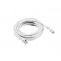 Lanberg PCF6-10CC-3000-W võrgukaabel Valge 30 m Cat6 F/UTP (FTP)