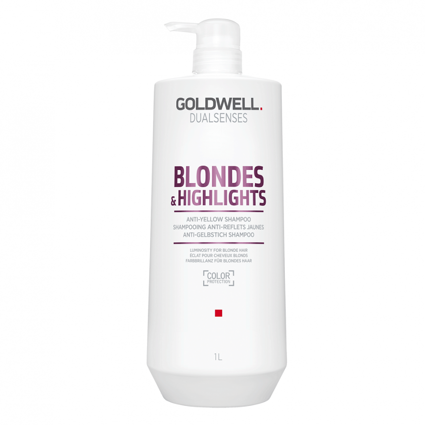 Goldwell Dualsenses Blondes & Highlights Anti-Yellow