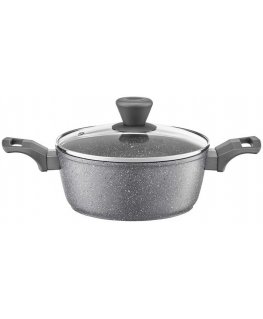 Dajar AMBITION Pot with lid SILVERSTONE 20138 4.1l