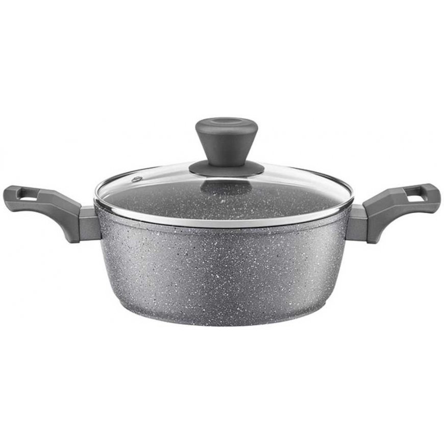 Dajar AMBITION Pot with lid SILVERSTONE 20138 4.1l