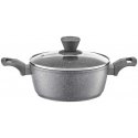 Dajar AMBITION Pot with lid SILVERSTONE 20138 4.1l Dajar AMBITION Pot with lid SILVERSTONE 20138 4.1l