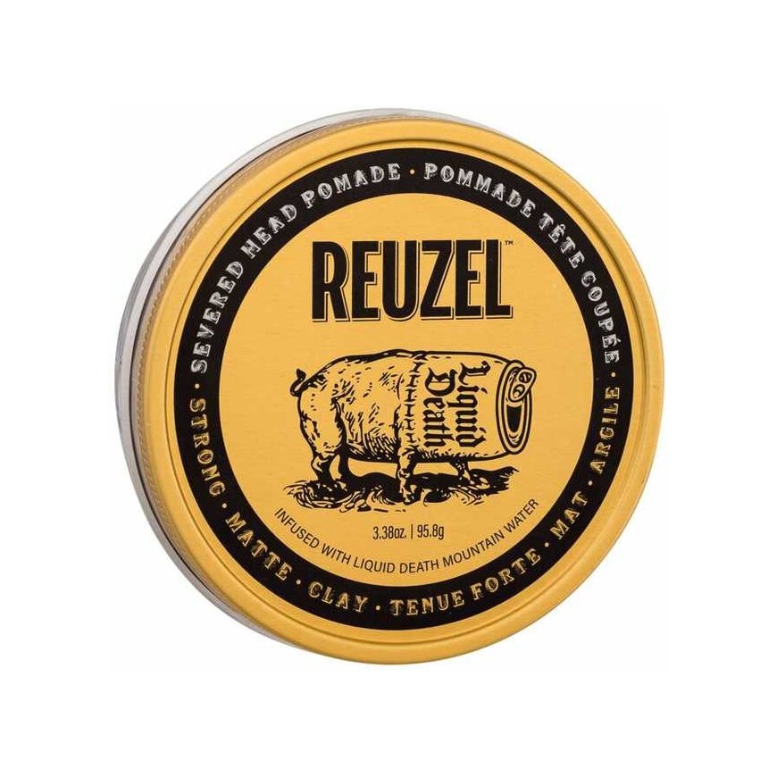 Reuzel Severed Head Pomade Strong Matte