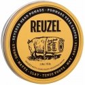 Reuzel Severed Head Pomade Strong Matte Clay For Definition and Hair Styling