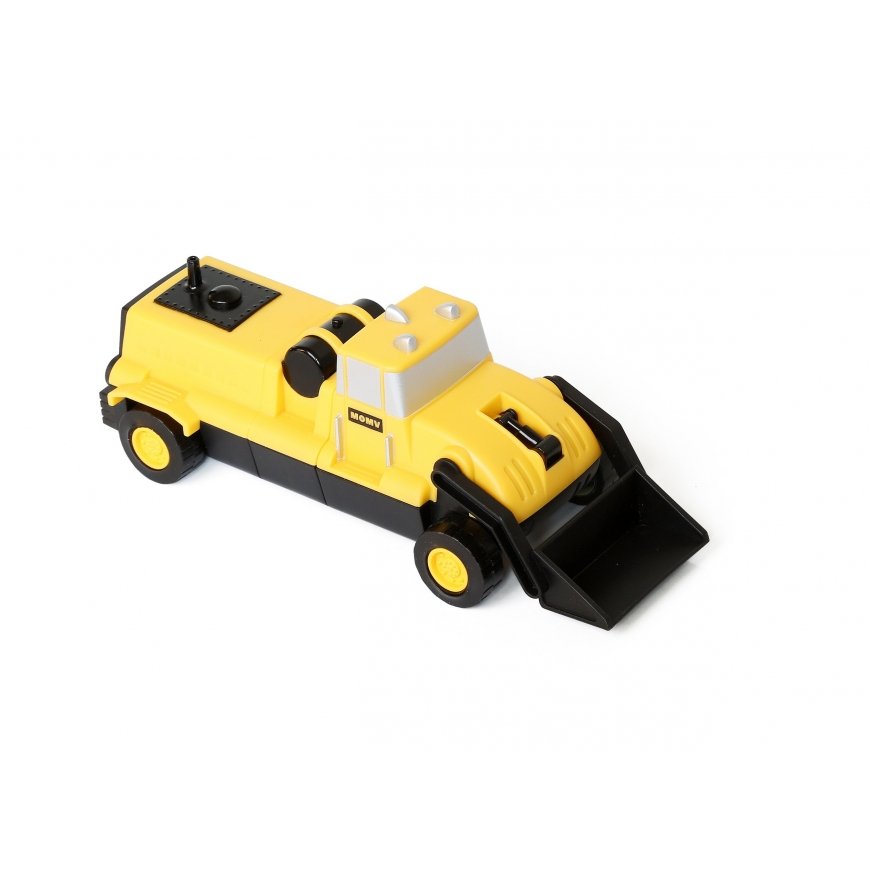Popular Playthings Magnetic Mix or Match – 5