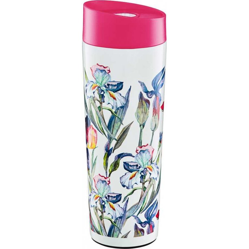 Thermal mug Iris 340 ml AMBITION