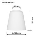 Activejet Lempos gaubtas EMILY