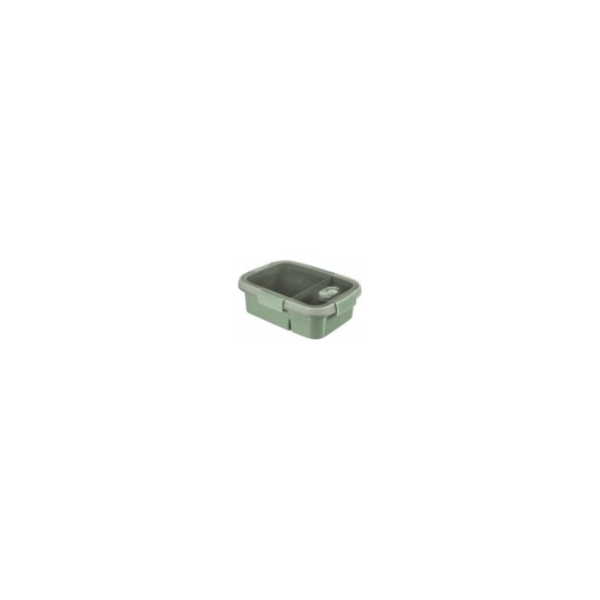 Food storage container rectangle 0,7L Smart Eco Fresh 20,3,x15,4