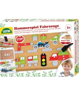 Lena SM65826 motor skills toy