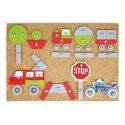 Lena SM65826 motoorseid oskusi arendav mänguasi Lena SM65826 motoorseid oskusi arendav mänguasi