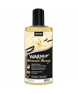 Joydivision WARMUP OIL VANILLA 150 ML