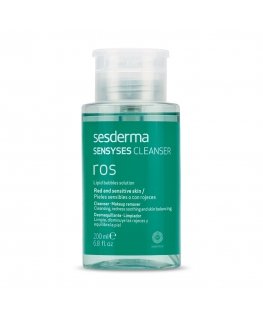 Sesderma Sensyses Cleanser Ros Meikin puhdistusemulsio 200 ml