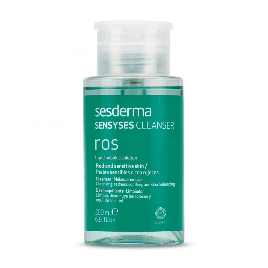 Sesderma Sensyses Cleanser Ros Meikin puhdistusemulsio 200 ml