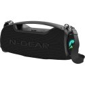 Portable Speaker N-GEAR NRG500 Black Portable/Wireless Bluetooth NRG500 Portable Speaker N-GEAR NRG500 Black Portable/Wireless Bluetooth NRG500