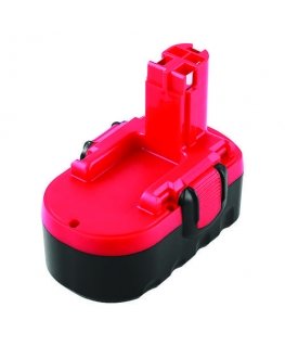 Extra Digital Akumuliatorius įrankiams BOSCH BAT025, 18V, 3.0Ah, Ni-MH