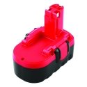 Extra Digital Battery for tools BOSCH BAT025, 18V, 3.0Ah, Ni-MH