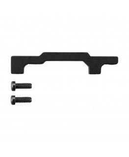 Front disc brake caliper adapter Shimano SM-MA-F220 P/PM