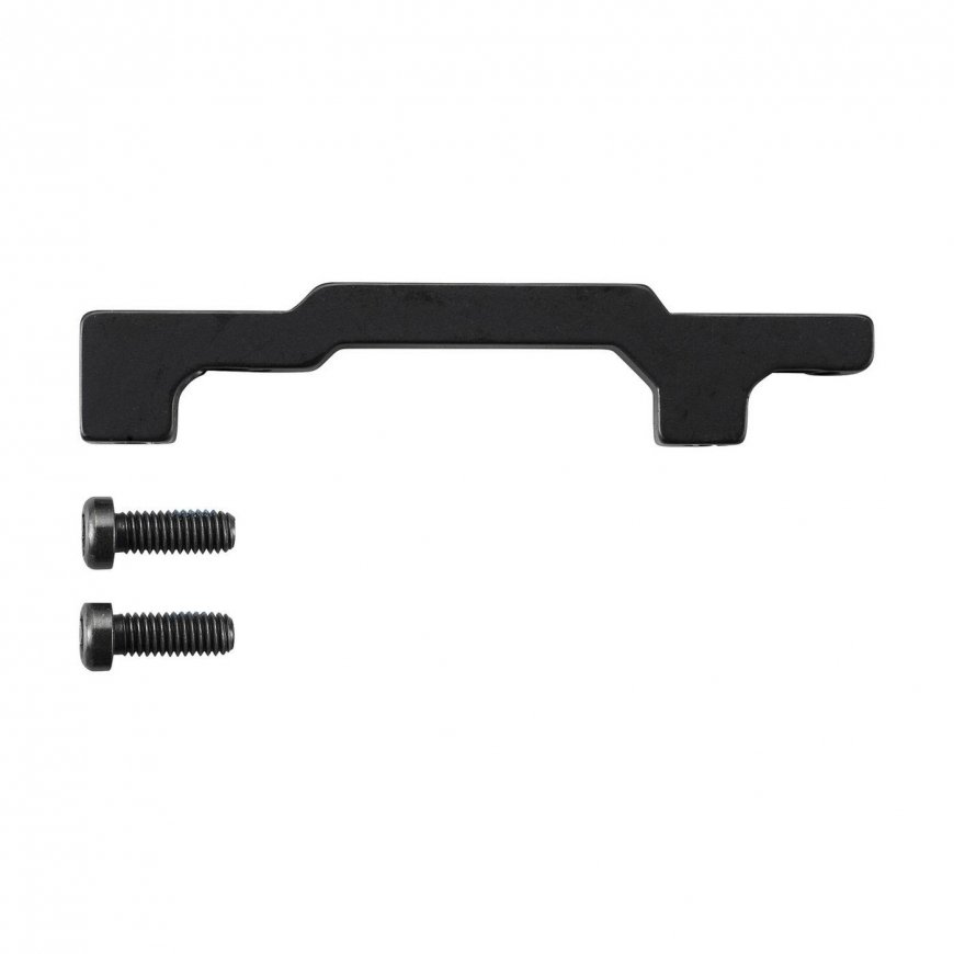 Shimano Front disc brake caliper adapter