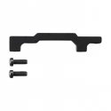 Front disc brake caliper adapter Shimano SM-MA-F220 P/PM Front disc brake caliper adapter Shimano SM-MA-F220 P/PM