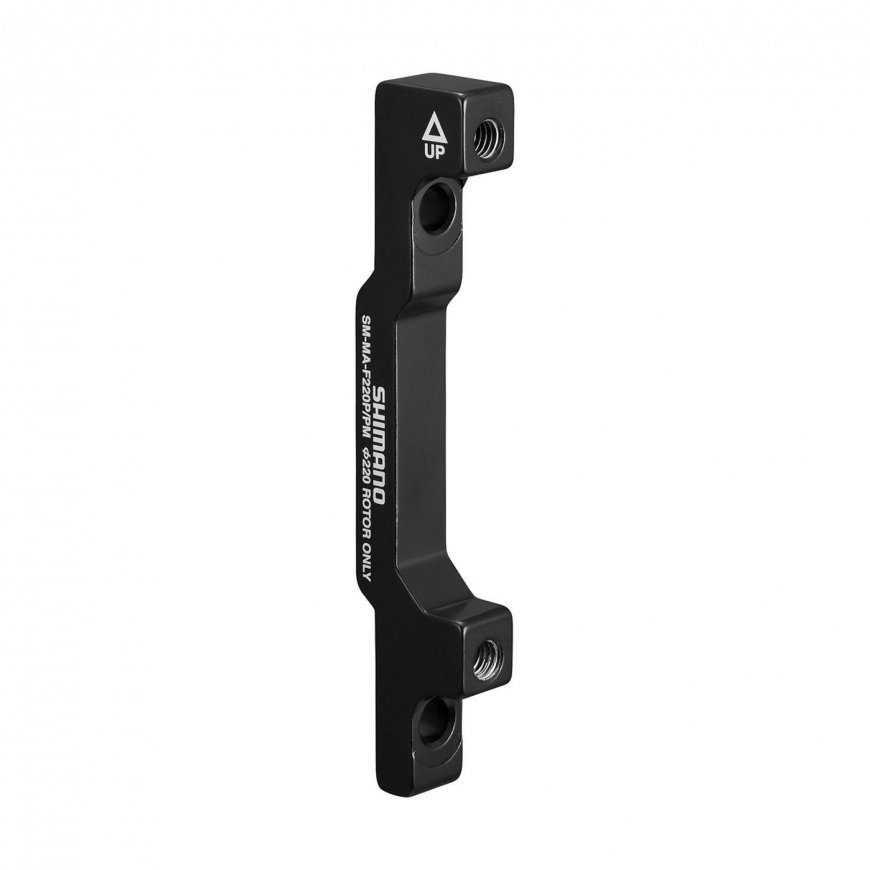 Front disc brake caliper adapter Shimano SM-MA-F220 P/PM – 3
