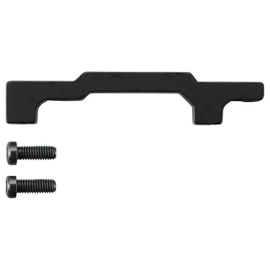 Priekinio diskinio stabdžio suporto adapteris Shimano SM-MA-F220 P/PM – 4