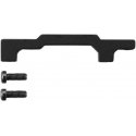 Front disc brake caliper adapter Shimano SM-MA-F220 P/PM Front disc brake caliper adapter Shimano SM-MA-F220 P/PM