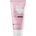 Restorative gel face cream Mizon Snail Recovery Gel with snail extract, 45 ml Restorative gel face cream Mizon Snail Recovery Gel with snail extract, 45 ml