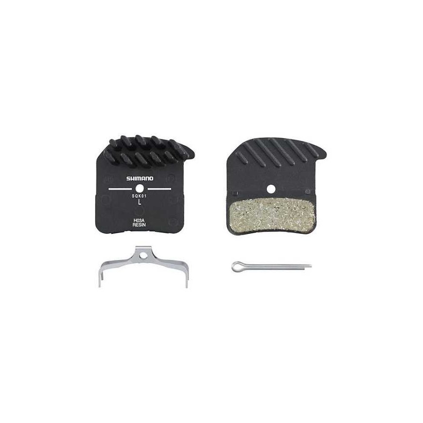 Shimano Disc brake pads Shimano H03A