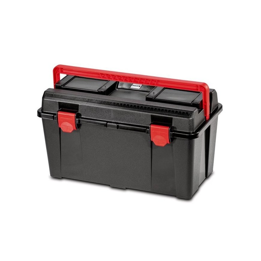 Parat 5811000391 small parts/tool box Polypropylene Black, Red – 2