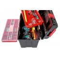 Parat 5811000391 ящик для инструментов Полипропилен Черный, Красный Parat 5811000391 ящик для инструментов Полипропилен Черный, Красный