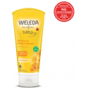 Weleda Baby Calendula Shampoo And Body Wash Washing balm for body and hair 200ml Weleda Baby Calendula Shampoo And Body Wash Washing balm for body and hair 200ml