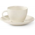 Hendi Saucer for a porcelain coffee cup, 210 ml, diameter. 150mm in a set of 6 pcs.