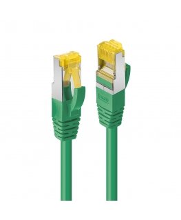 Lindy 47650 сетевой кабель Зеленый 5 m Cat6a S/FTP (S-STP)