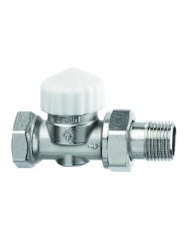 IMI HYDRONIC ENGINEERING A/S IMI TA Calypso Exact DN20 Lige - IMI TA Calypso Exact DN20 Lige 2-streng