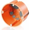 Mto Electric As F-Tronic Forfradåse Ø68 D:61 mm vindtæt, orange