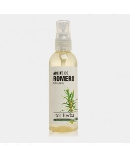 Tot herba 8425284221354 Masažo kremas arba aliejus Masažo aliejus 100 ml Rozmarinas
