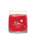 Yankee Candle Christmas Eve vahaküünal Silinder Punane 1 tk
