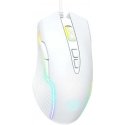 Pelė žaidimams onikuma CW905 balta su laidu Pelė žaidimams onikuma CW905 balta su laidu