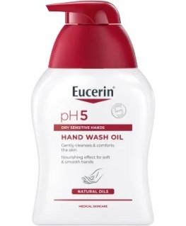 Eucerin PH5 Handwash Oil (dry and sensitive skin)