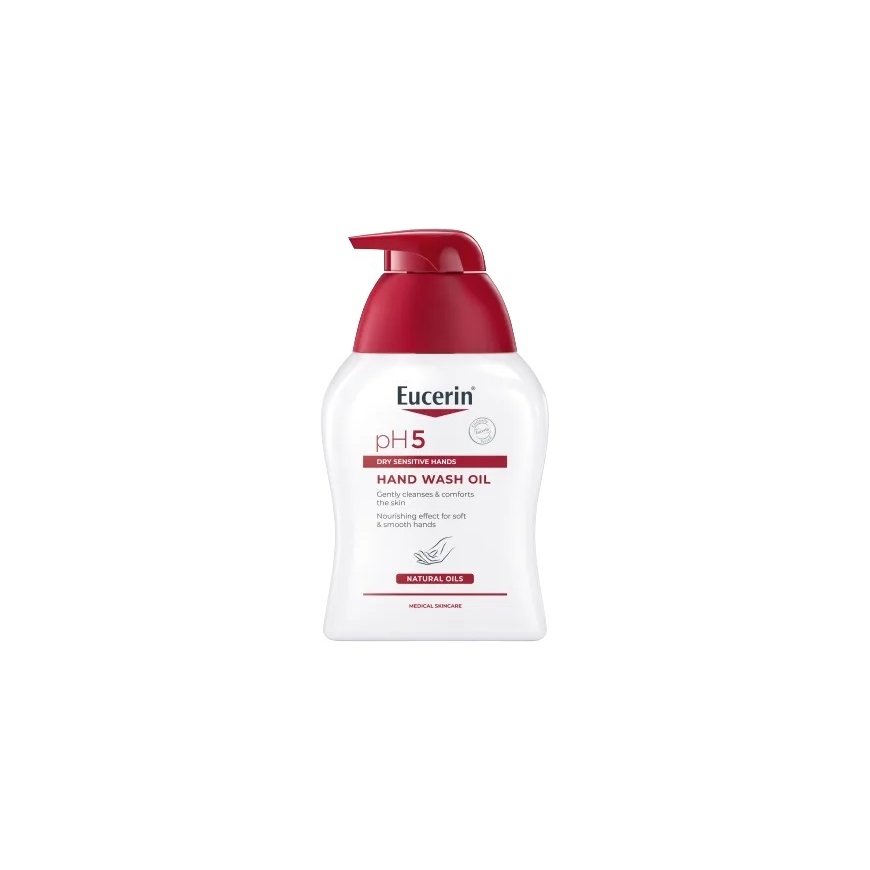 Eucerin PH5 Handwash Oil (dry and