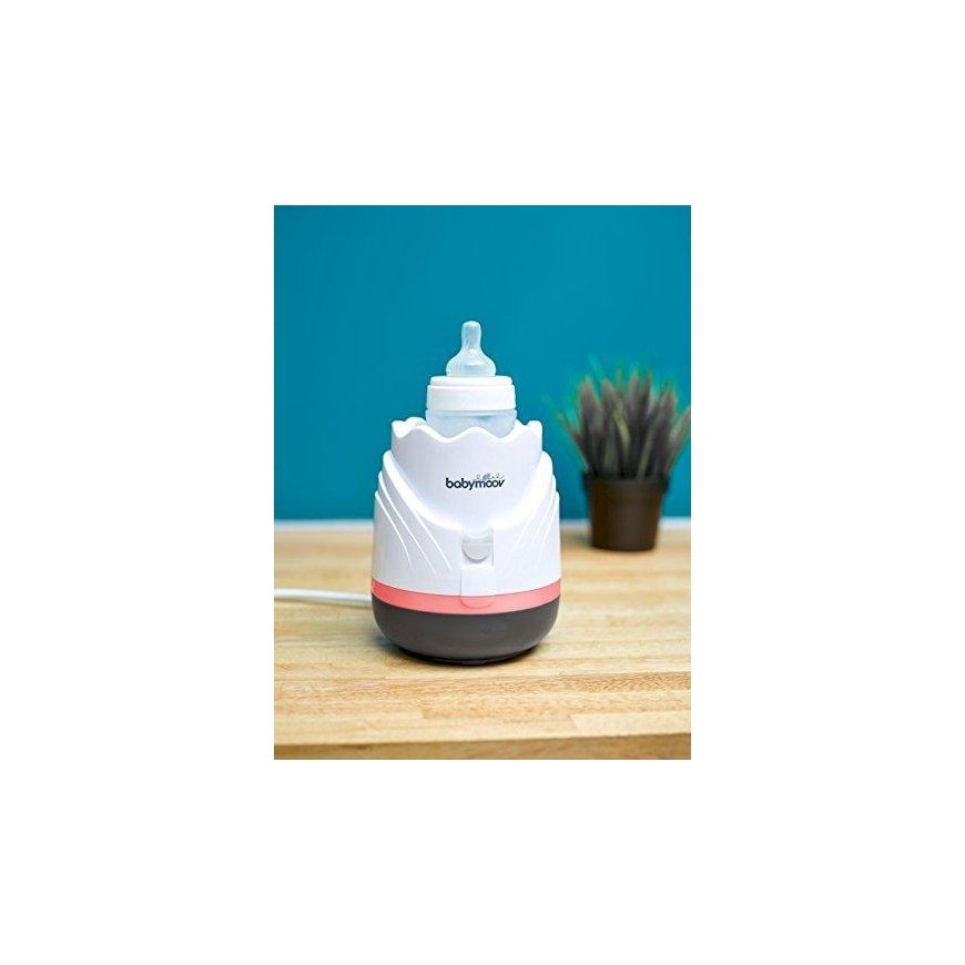 Babymoov Tulip bottle warmer (black) – 4